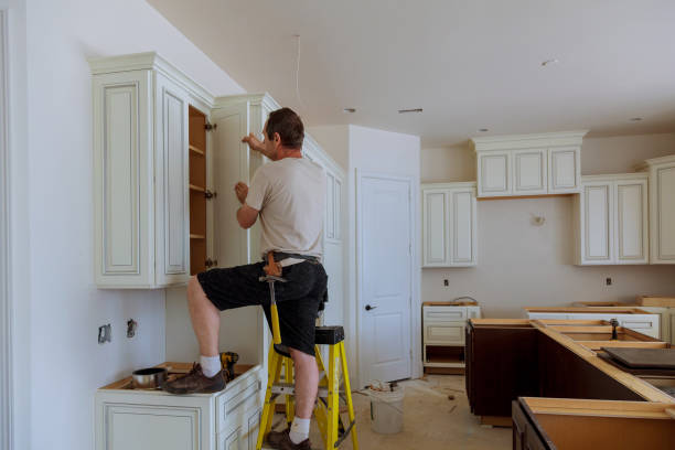 Licensed Open Concept Kitchen service in Juliustown, NJ - BM Kitchen