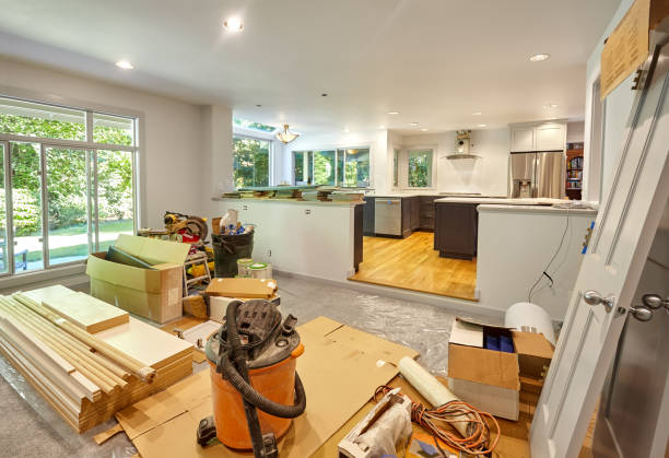 Reliable Open Concept Kitchen contractor in Juliustown, NJ by BM Kitchen